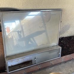 Vintage Bathroom Mirror 