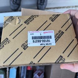 OE Toyota/Lexus Timing Kit