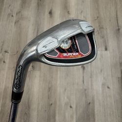 Taylormade Burner Plus Iron Set 5-AW Left Handed 