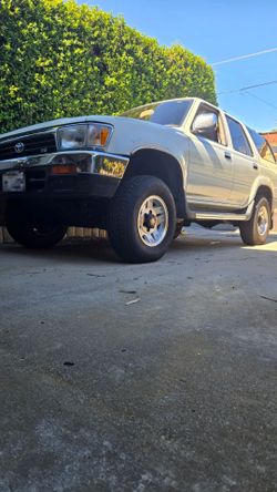 1995 Toyota 4Runner