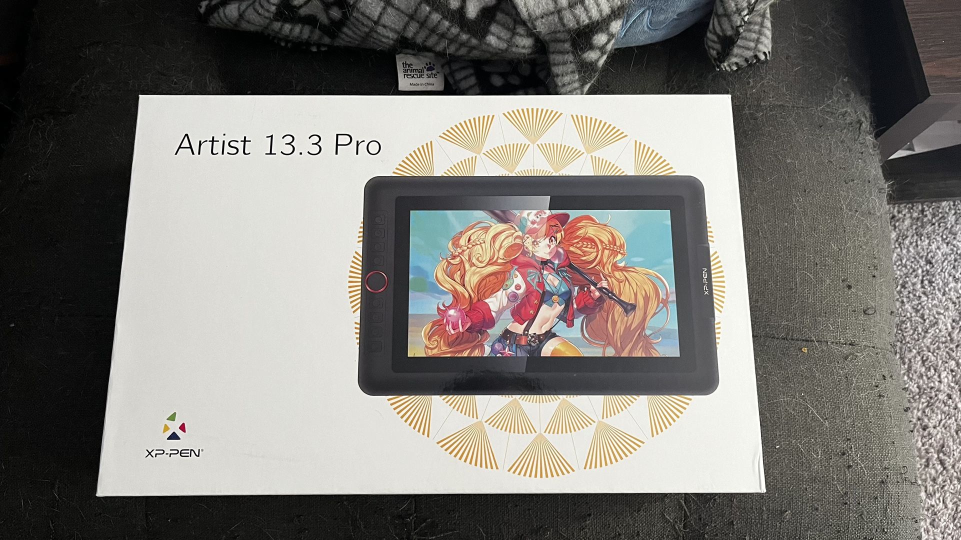 XPEN Artist Pro 13.3 Pro Graphic Tablet
