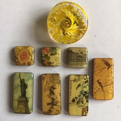 Beautiful Art Fridge Magnets (8)
