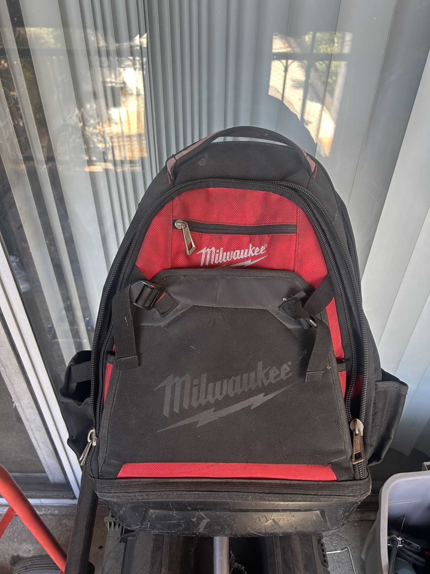 Milwaukee Back Pack