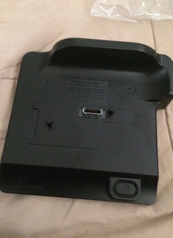 Sony Handycam station DCRA C210