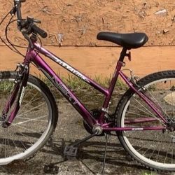 Next Elevation Mountain Bike