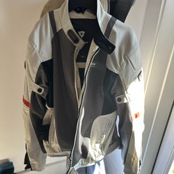 Rev’It motorcycle Jacket: European Size  XL Women 