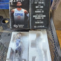 Bobble Head Pual George 