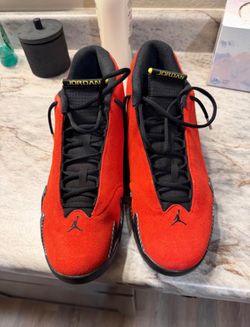 Air Jordan 14 “Ferrari” sz.13