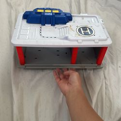 Garage For Car Toy $10