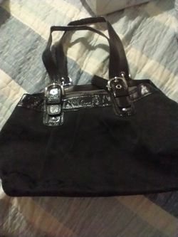 Coach purse