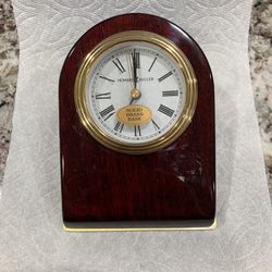 Howard Miller Desk Clock
