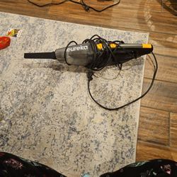 Eureka Hand Vacuum