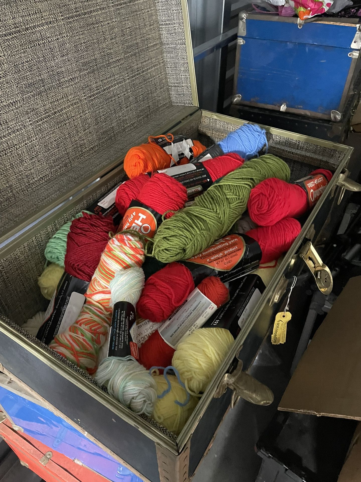 Yarn Lot 2 for Sale in San Diego, CA OfferUp