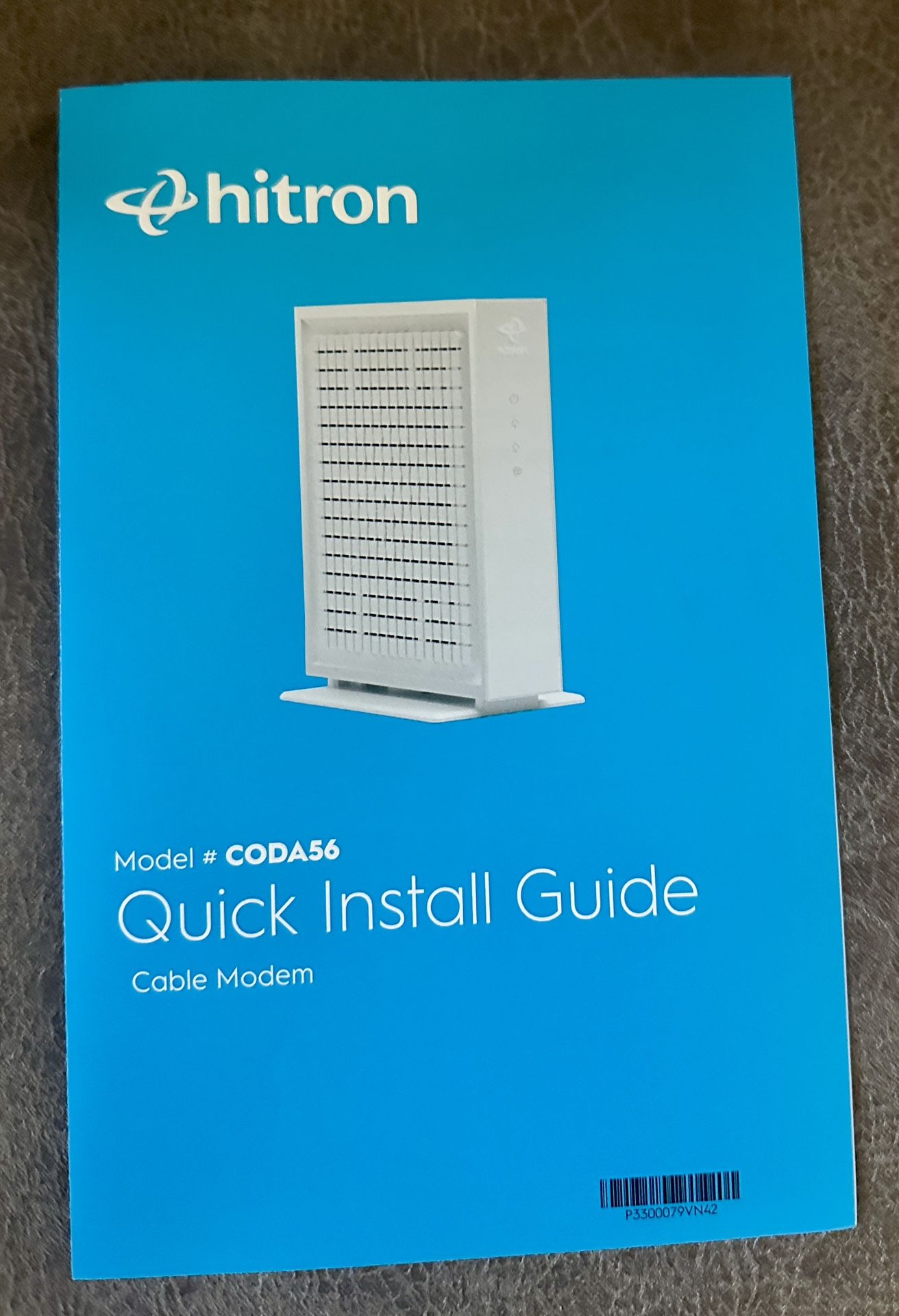 Hitron cable modem