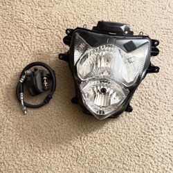 11 To 25 Suzuki Gsxr Parts 