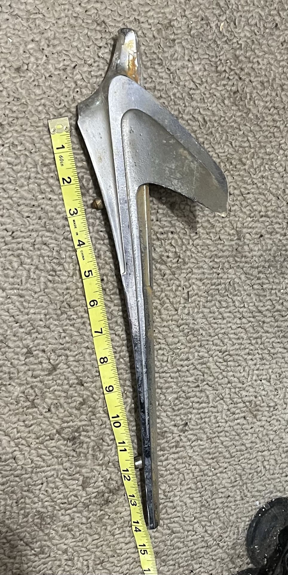 1950 Chevrolet Hood ornament