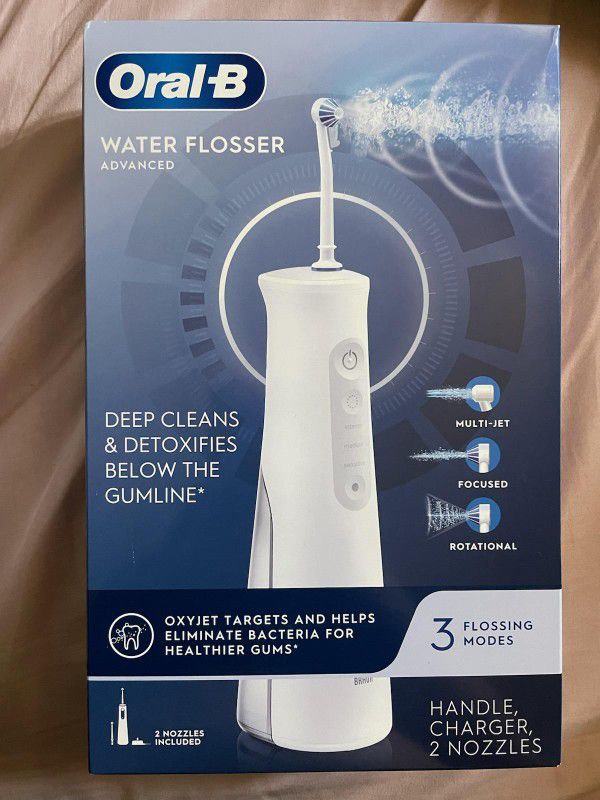 Water Flosser