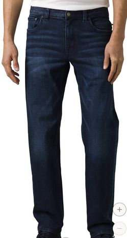 PrAna mens Jeans Waist 33