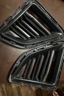 Focos y parillas 2016 super sport Camaro