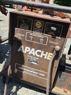 Welder generator