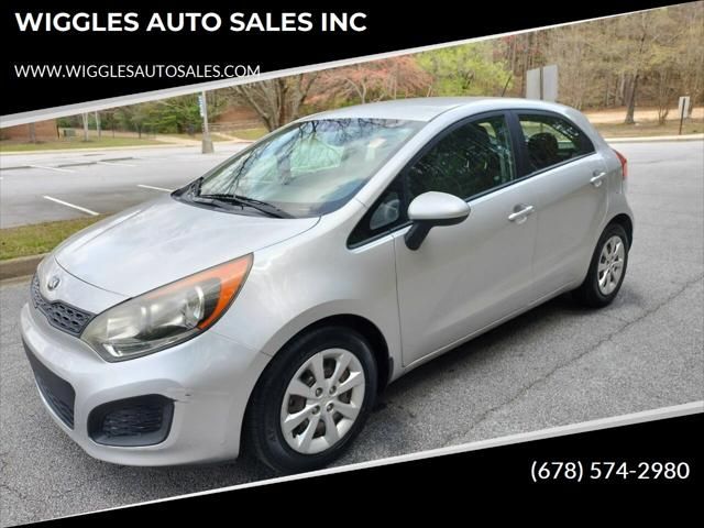 2013 Kia Rio