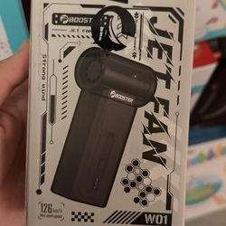 Jet fan Booster 