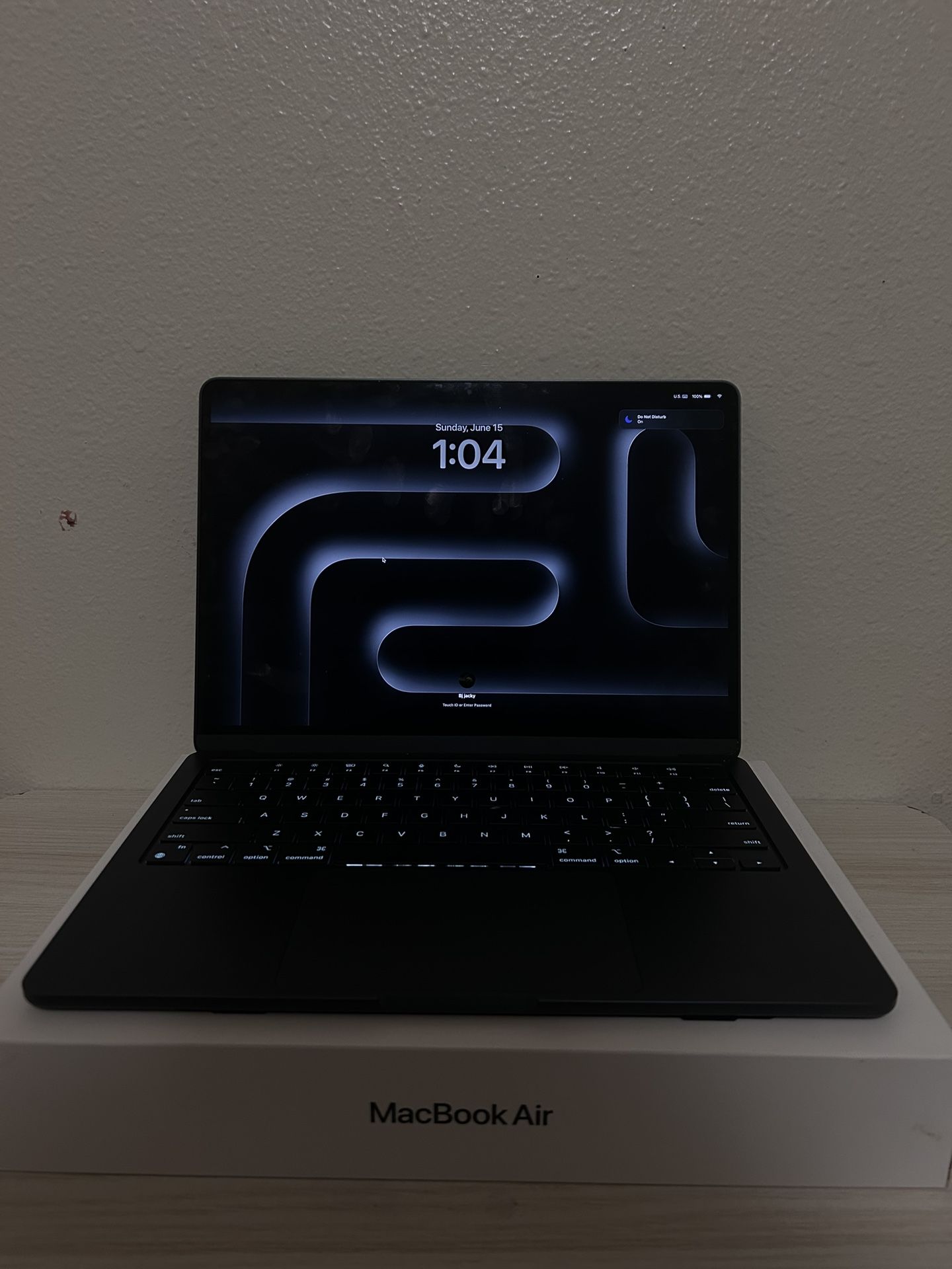 MacBook Air M2