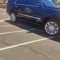 2015 Cadillac Escalade