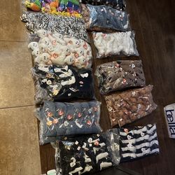 Beanie Babies $2 Each 