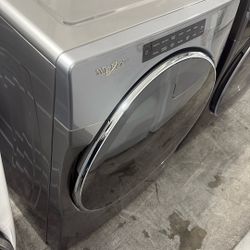 Whirlpool Front Load Gas Dryer