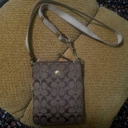 Coach Crossbody