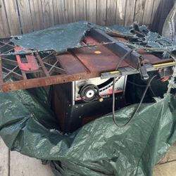 Table Saw Make An Offer Need It Gone 