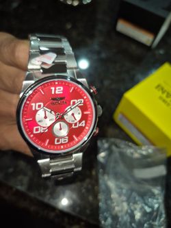Invicta men's watch 44mm