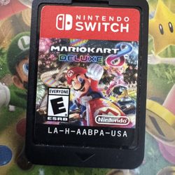 Mario Kart 8 Deluxe