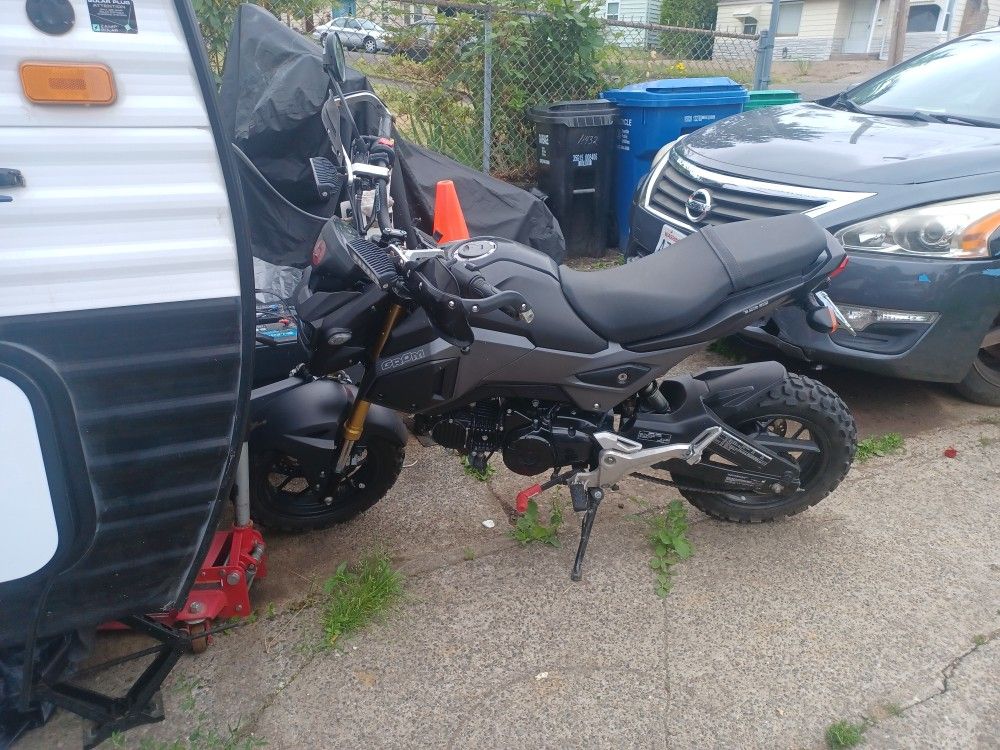 2021 honda grom release date