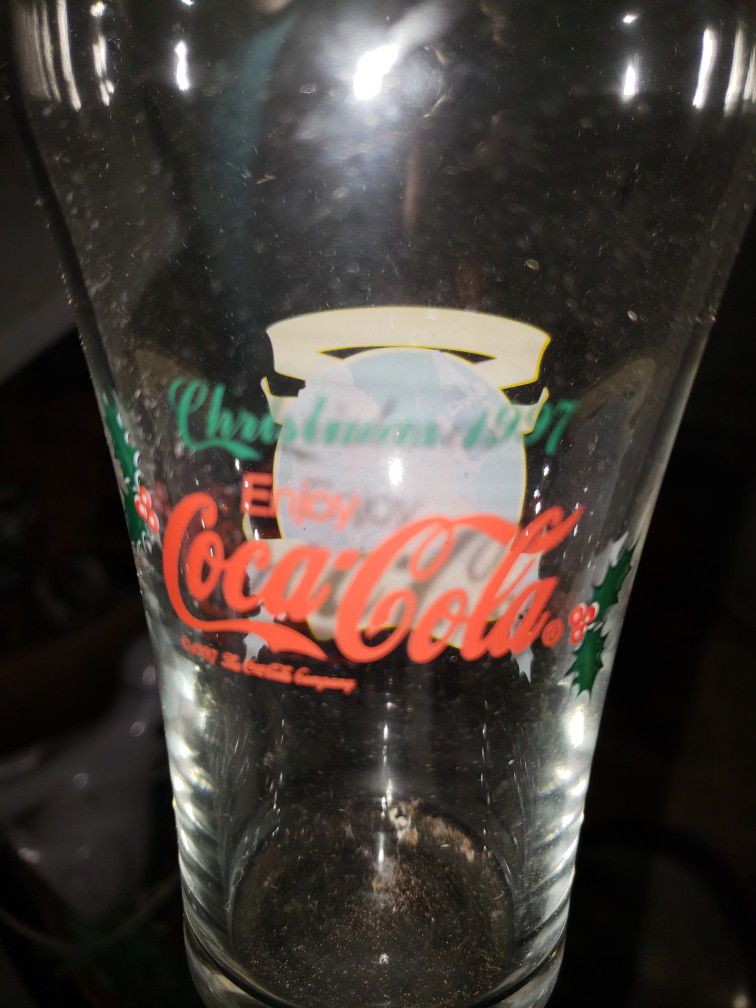 1997 Coca-Cola Collection 