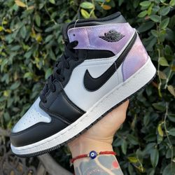 Jordan 1 Mid Zen Master