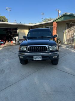 2002 Toyota Tacoma
