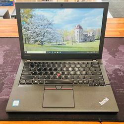 Lenovo X260 Core i5 8GB 256GB Fully Functional