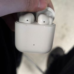 Selling earbuds
