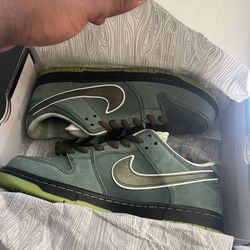 Nike Sb Green Lobster