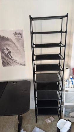 shoe  rack