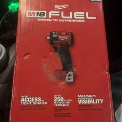3/8 Compact Impact Wrench