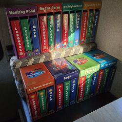 Lakeshore Learning Material Kits