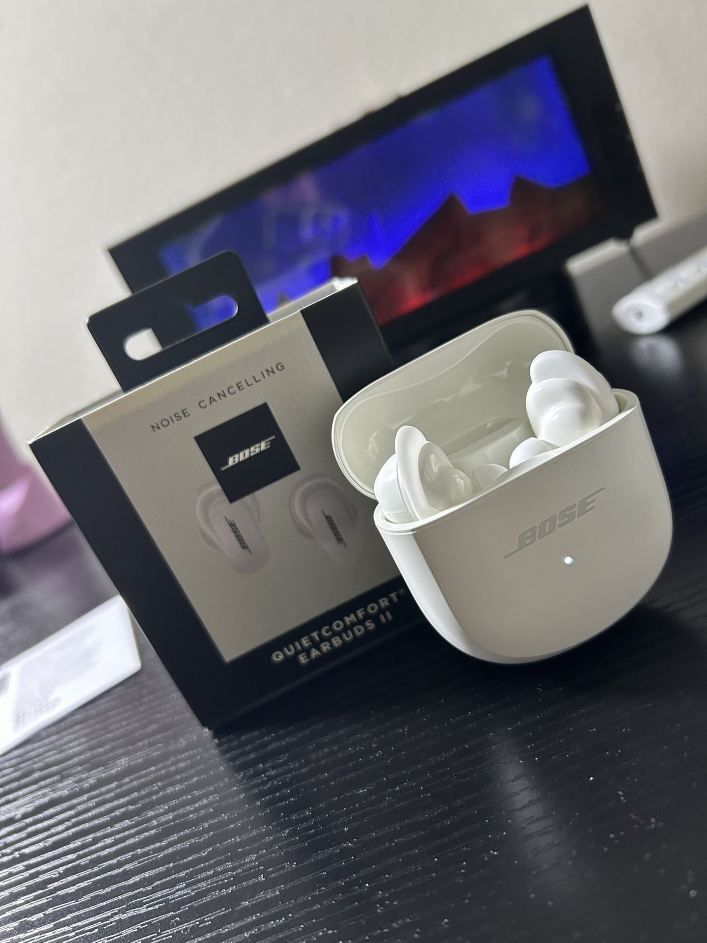 Bose Quietcomfort ll