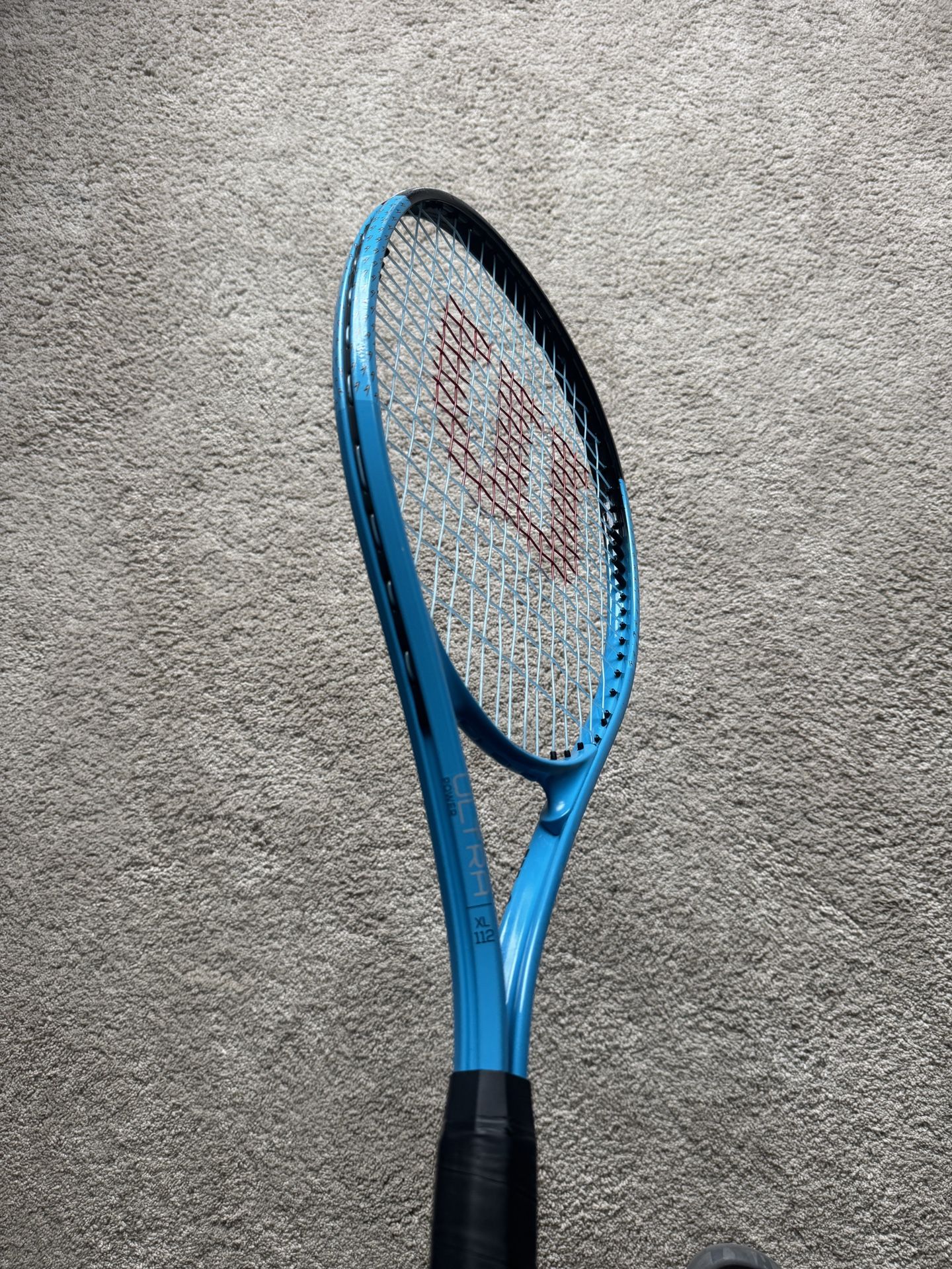 Wilson ultra power Racket