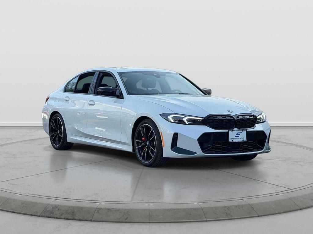 2026 BMW M340i