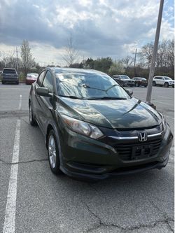2016 Honda Hr-v