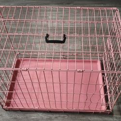 Pink Dog Kennel 
