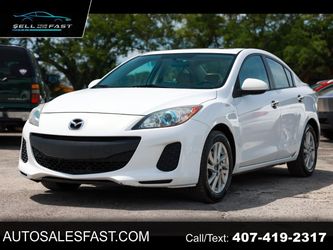 2012 Mazda MAZDA3
